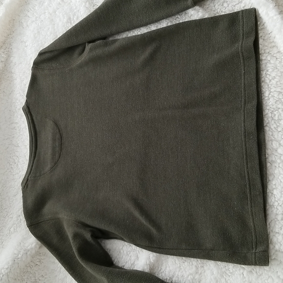 Boys long sleeve thermal tee - Picture 3 of 4